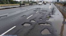 Potholes and Deaths