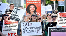 Ireland legalizes abortion
