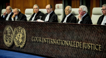 International Court of Justice, Netherlands