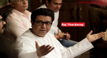 MNS Chief Raj Thackeray