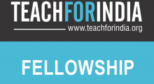 Teach for India Fellowships
