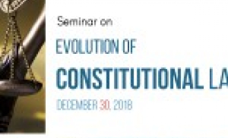 Evolution of Constitutional Law