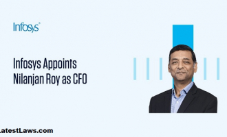 Infosys appoints Nilanjan Roy as CFO