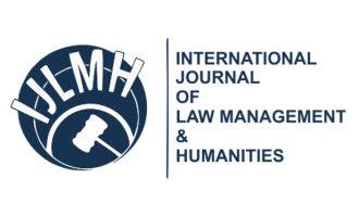 International Journal of Law Management & HumanitiesInternational Journal of Law Management & Humanities