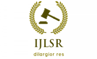 International Journal of Legal Sciences and Research