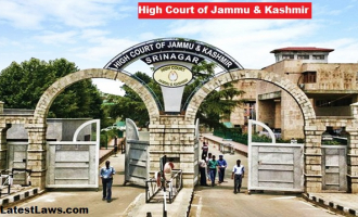 Jammu & Kashmir High Court