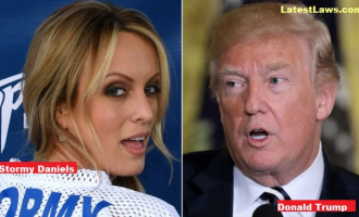 Defamation Suit: Stormy Daniels-Donald Trump