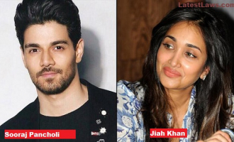 Sooraj Pancholi-Jiah Khan