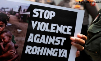 Crime Against Rohingya in Myanmar