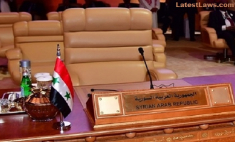 UAE reopens Damascus embassy after seven years