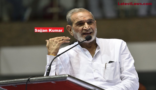 Congress Leader Sajjan Kumar