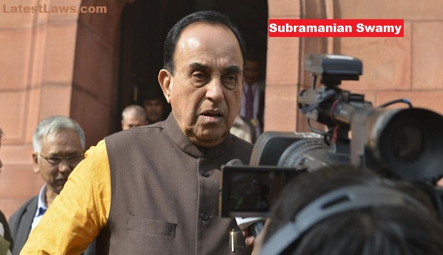 Subramanian Swamy