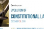 Evolution of Constitutional Law