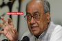Congress Leader Digvijaya Singh
