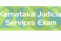 Karnataka Judicial Services Exam