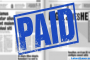 Clause on Paid News