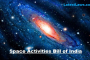 Space Activities Bill of India