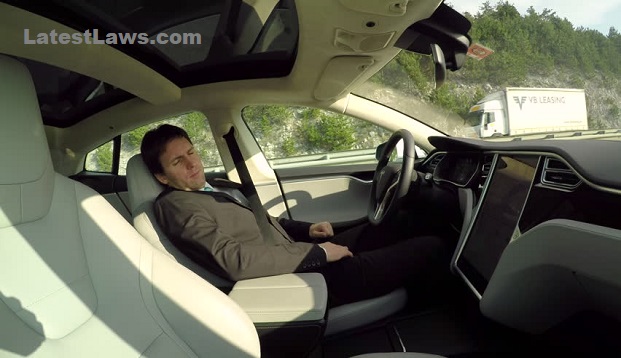 Autopilot Tesla