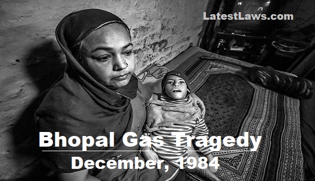 Bhopal Gas Tragedy