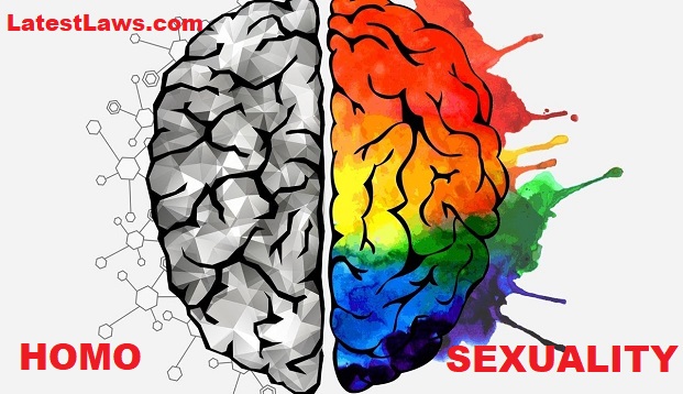 Homosexuality not a Mental Disorder