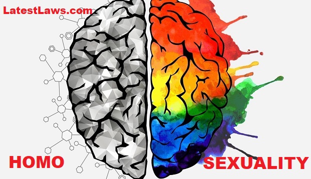 Homosexuality not a Mental Disorder