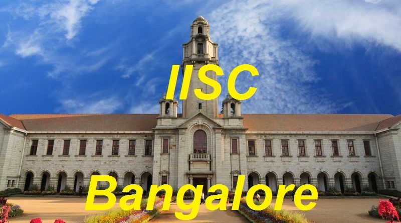 IISC Bangalore