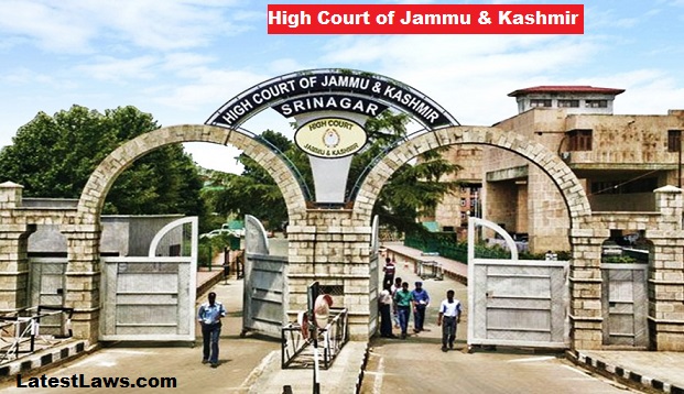 Jammu & Kashmir High Court