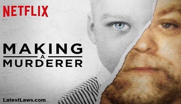 Nexflix and 'Making a murderer' series maker sued