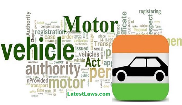 Motor Vehicle Act
