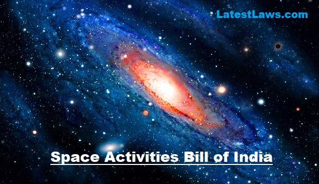 Space Activities Bill of India