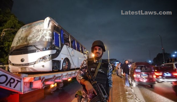 Terror attack in Egypt
