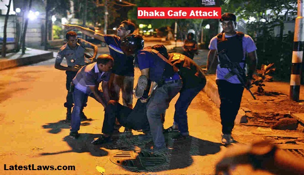 Dhaka Cafe Terror Attack