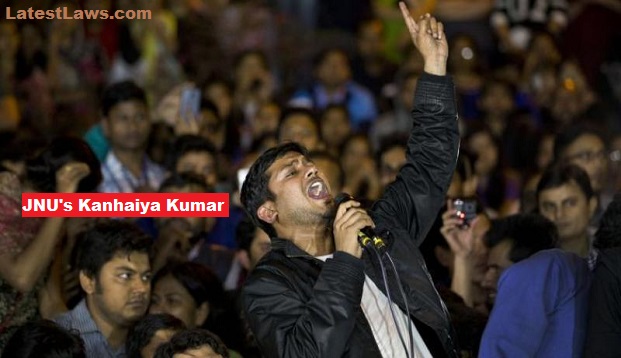 JNU Sedition Case