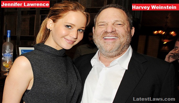Jennifer Lawrence-Harvey Weinstein