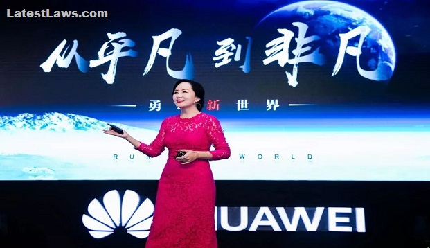 Huawei CFO's extradition case to proceed