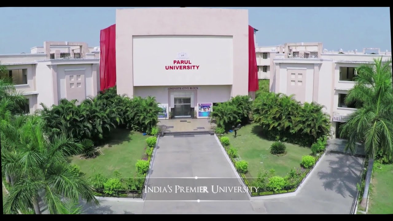 Parul University, Vadodara
