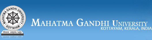 Mahatma Gandhi University, Kottayam