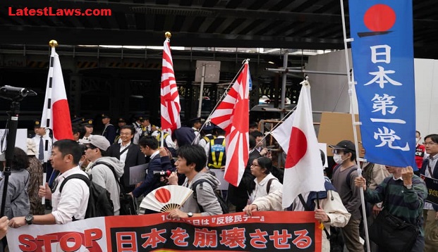 Japan enacts controversial law to accept more foreign workersJapan enacts controversial law to accept more foreign workers