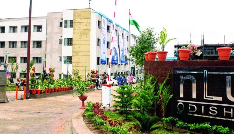 NLU Odisha