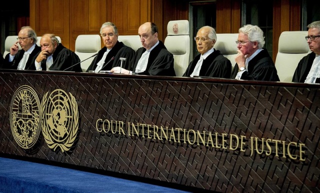 International Court of Justice, Netherlands