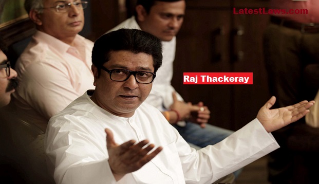 MNS Chief Raj Thackeray