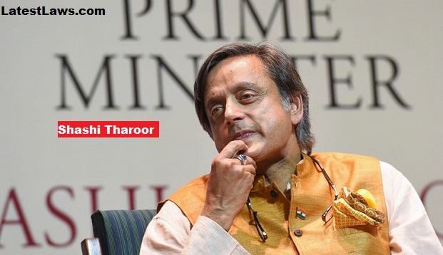 Shahsi Tharoor