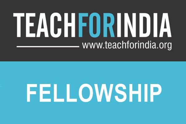 Teach for India Fellowships