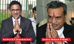 Justice DY Chandrachud & Justice Mukesh R Shah