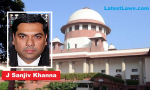 Justice Sanjiv Khanna