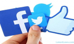 Facebook, Twitter