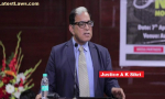 Justice A K Sikri