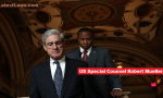 US Special Counsel Robert Mueller