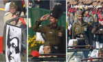 INA Heroes in Republic Day Parade