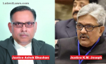 Justice Ashok Bhushan and Justice K.M. Joseph